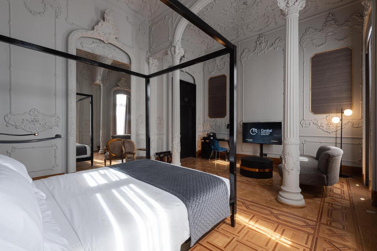 לאס פאלמס דה גראן קנאריה Boutique Hotel Cordial Malteses (Adults Only) מראה חיצוני תמונה