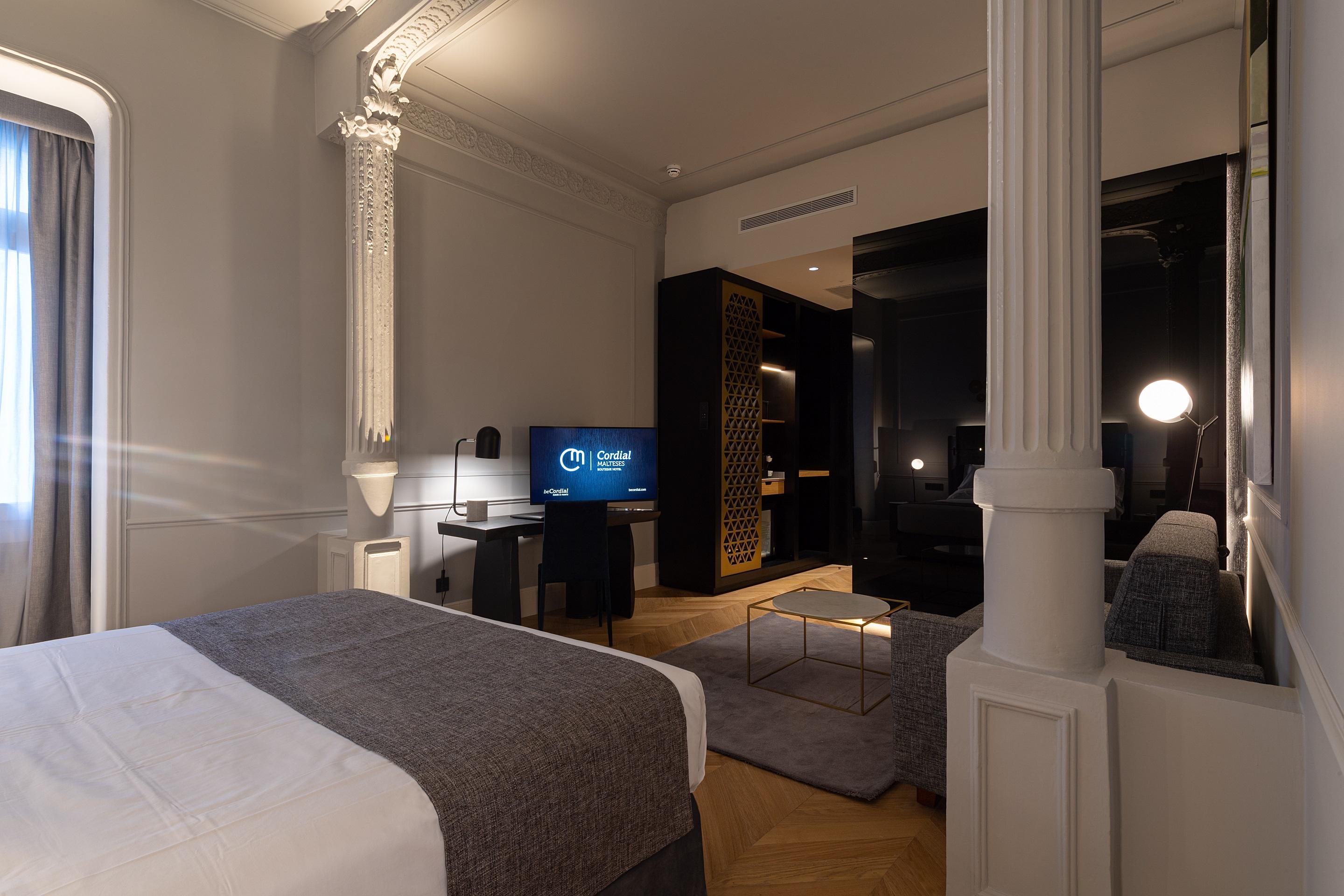 לאס פאלמס דה גראן קנאריה Boutique Hotel Cordial Malteses (Adults Only) מראה חיצוני תמונה