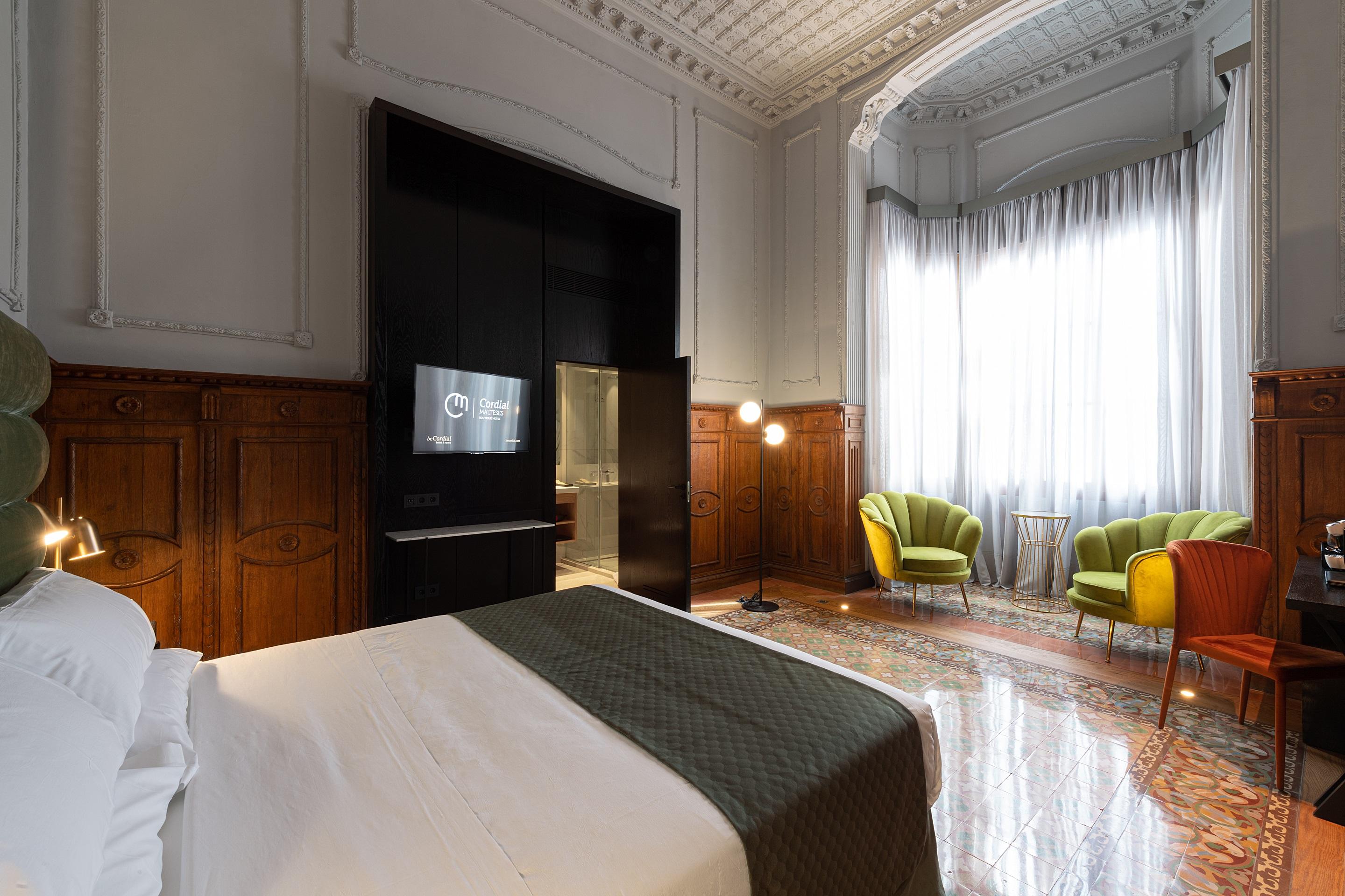 לאס פאלמס דה גראן קנאריה Boutique Hotel Cordial Malteses (Adults Only) מראה חיצוני תמונה