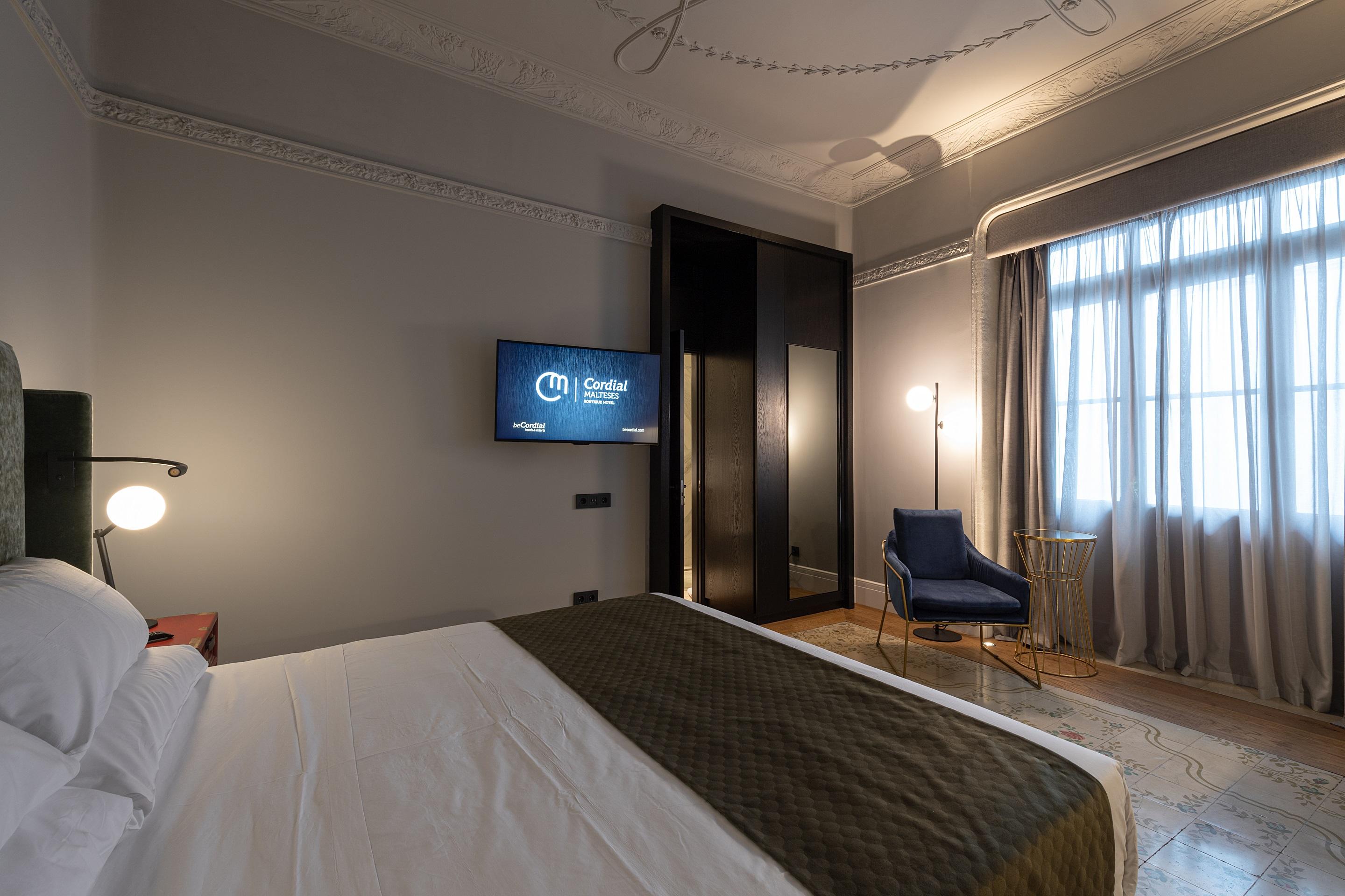 לאס פאלמס דה גראן קנאריה Boutique Hotel Cordial Malteses (Adults Only) מראה חיצוני תמונה