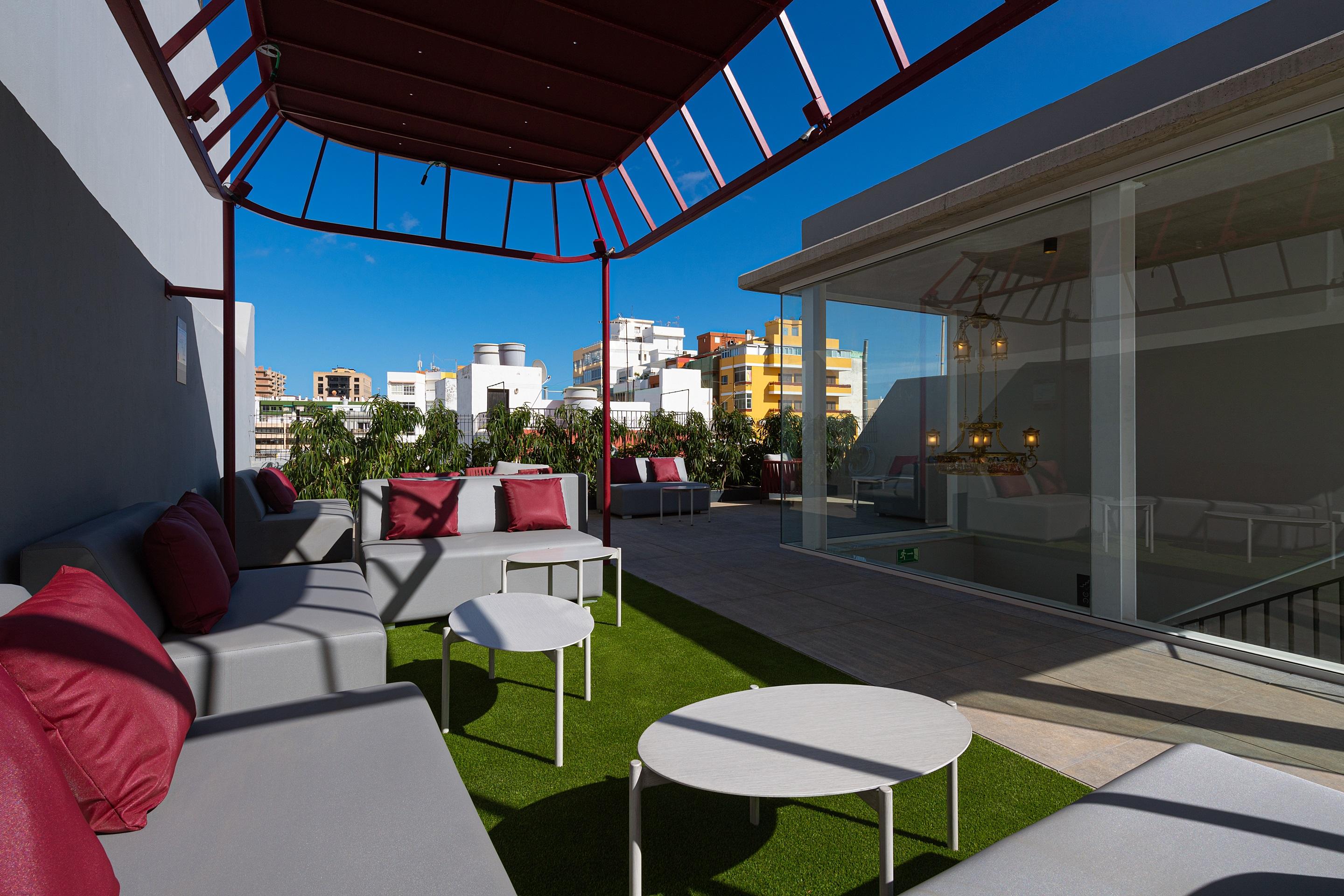 לאס פאלמס דה גראן קנאריה Boutique Hotel Cordial Malteses (Adults Only) מראה חיצוני תמונה