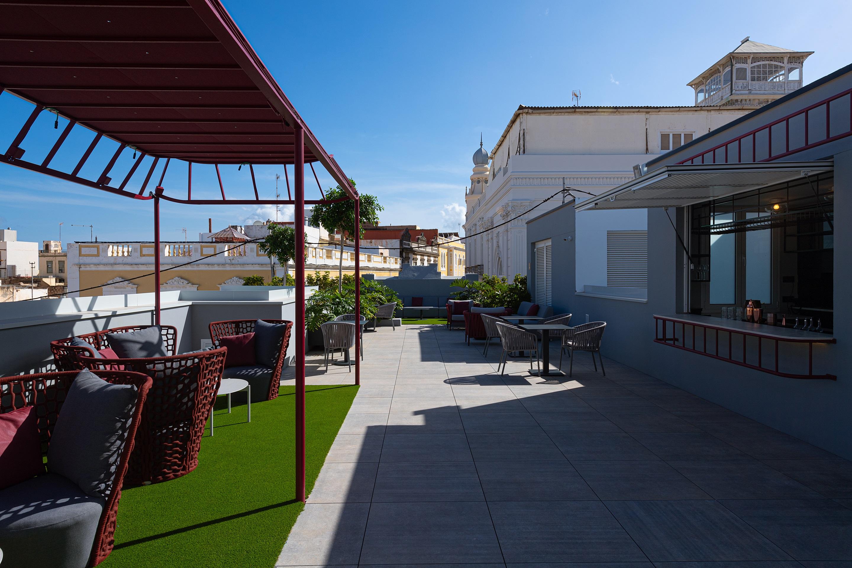 לאס פאלמס דה גראן קנאריה Boutique Hotel Cordial Malteses (Adults Only) מראה חיצוני תמונה