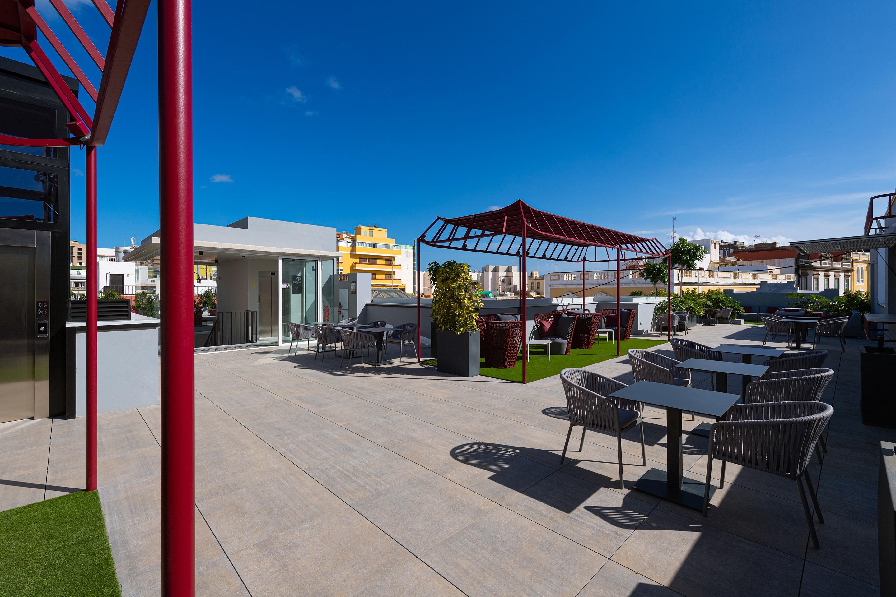 לאס פאלמס דה גראן קנאריה Boutique Hotel Cordial Malteses (Adults Only) מראה חיצוני תמונה