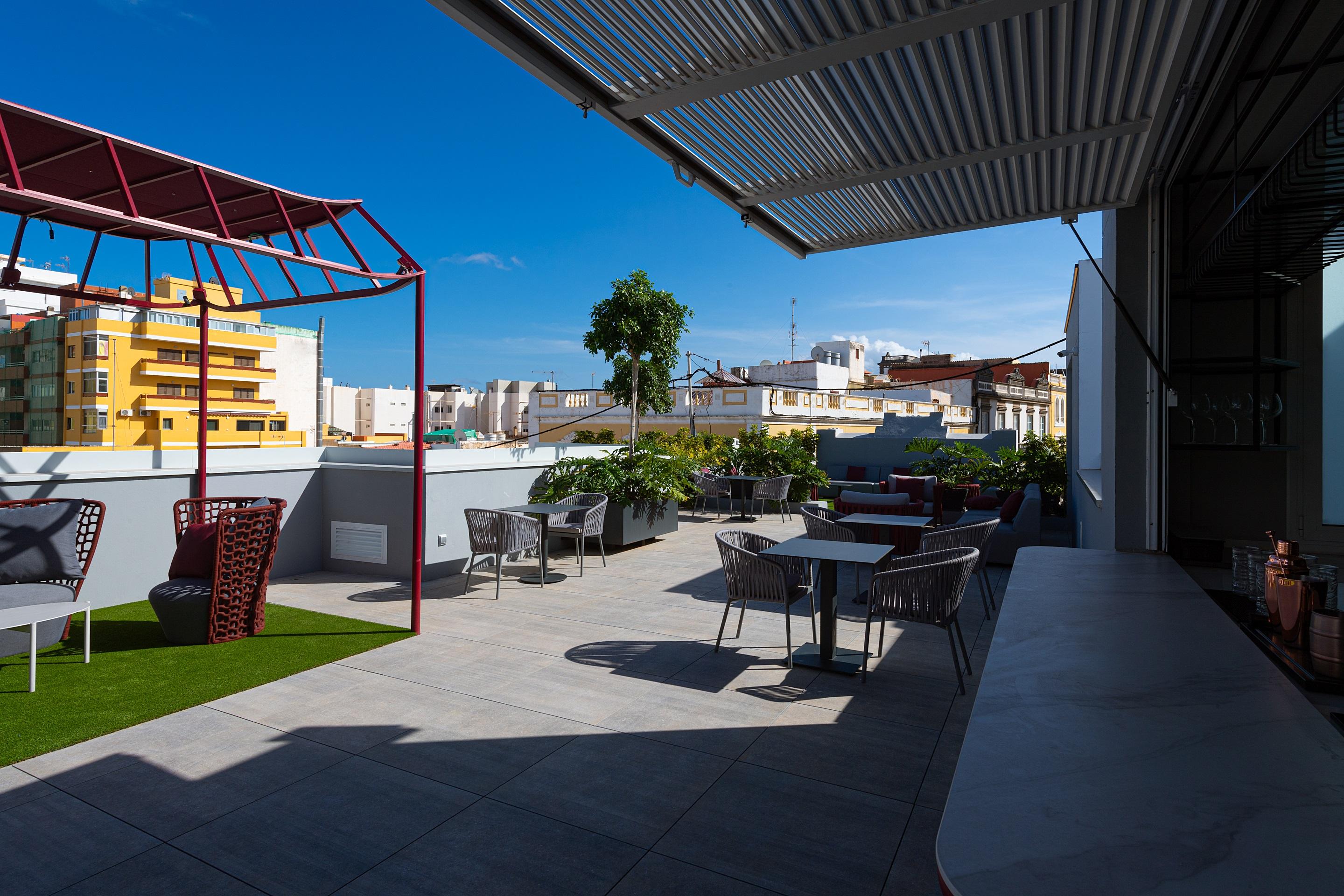 לאס פאלמס דה גראן קנאריה Boutique Hotel Cordial Malteses (Adults Only) מראה חיצוני תמונה