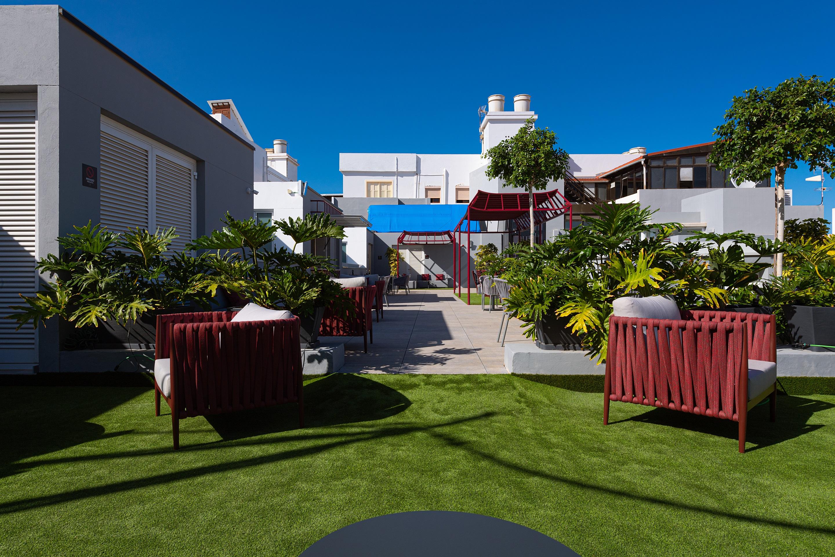 לאס פאלמס דה גראן קנאריה Boutique Hotel Cordial Malteses (Adults Only) מראה חיצוני תמונה