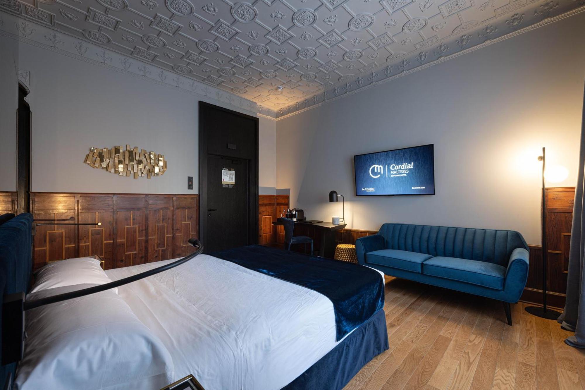 לאס פאלמס דה גראן קנאריה Boutique Hotel Cordial Malteses (Adults Only) מראה חיצוני תמונה