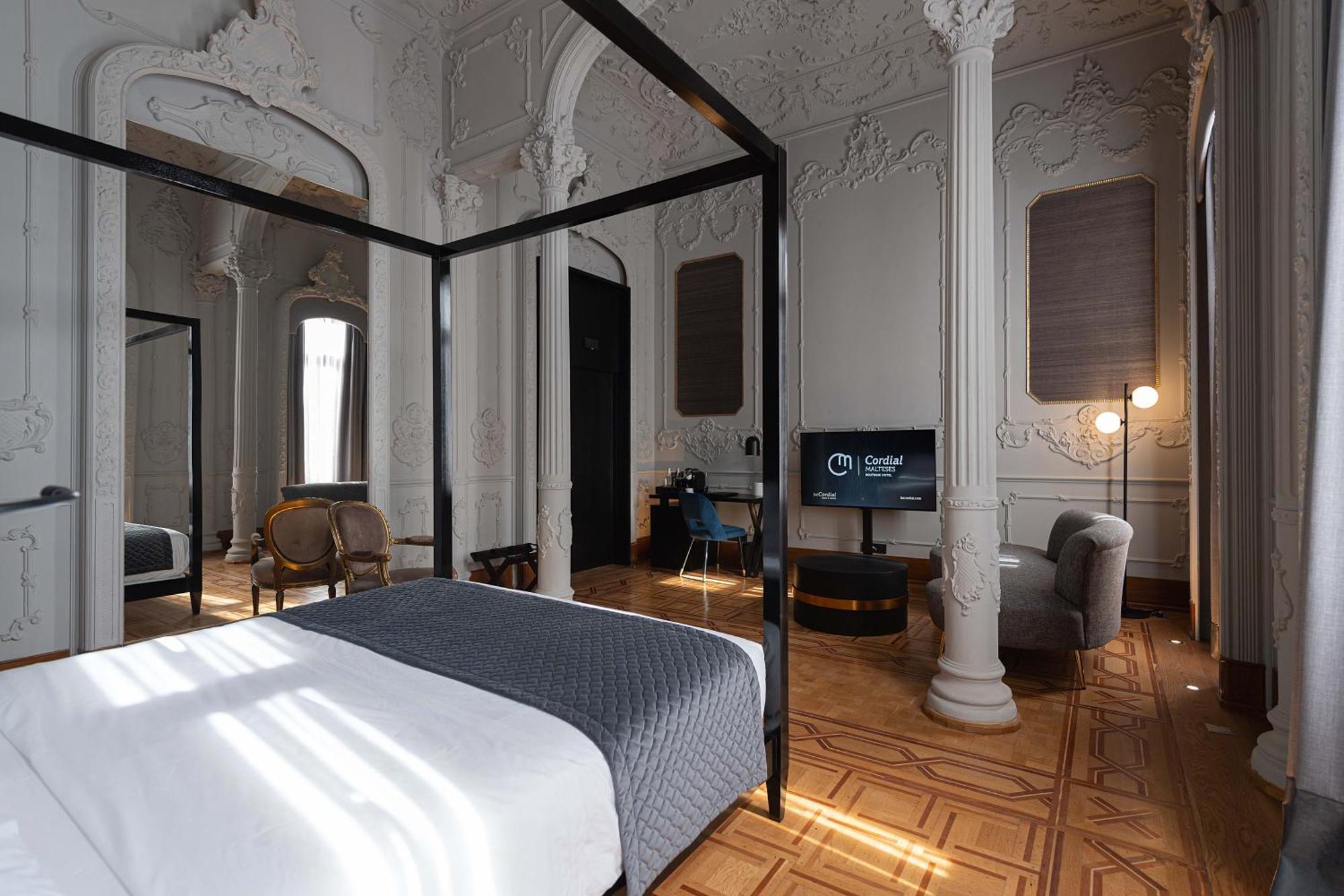 לאס פאלמס דה גראן קנאריה Boutique Hotel Cordial Malteses (Adults Only) מראה חיצוני תמונה