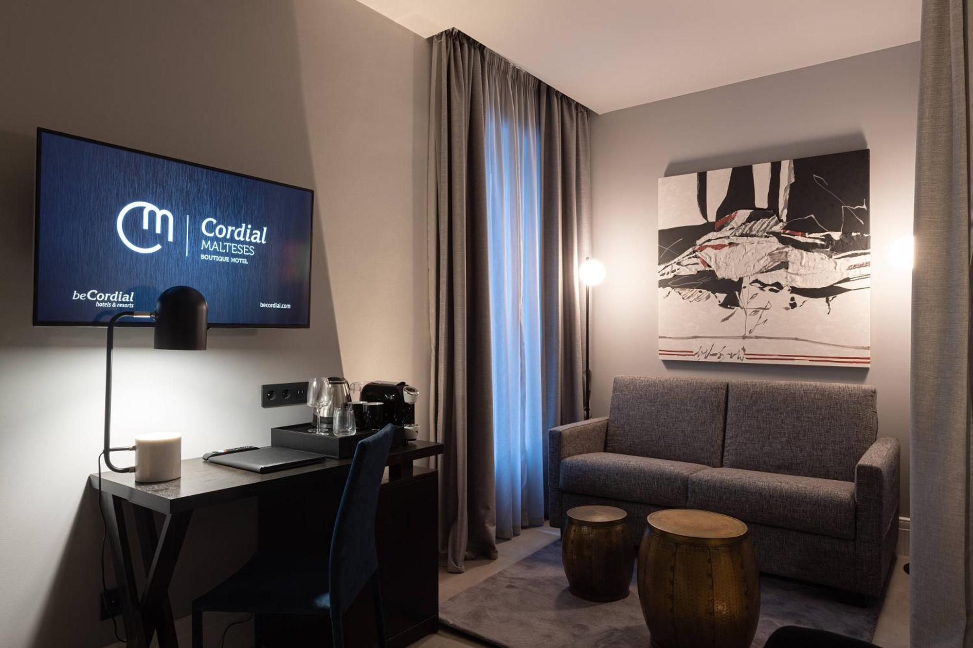 לאס פאלמס דה גראן קנאריה Boutique Hotel Cordial Malteses (Adults Only) מראה חיצוני תמונה