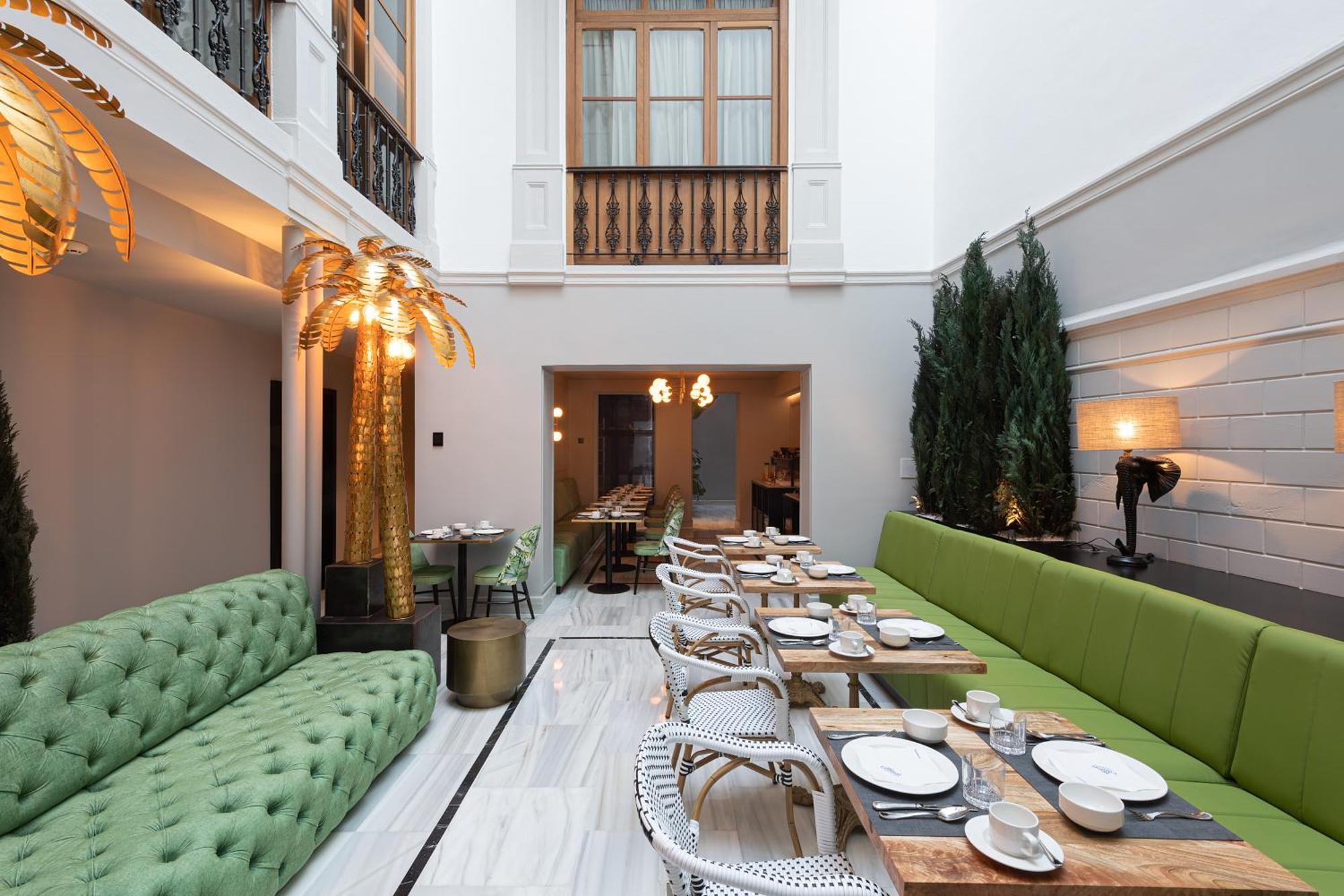 לאס פאלמס דה גראן קנאריה Boutique Hotel Cordial Malteses (Adults Only) מראה חיצוני תמונה