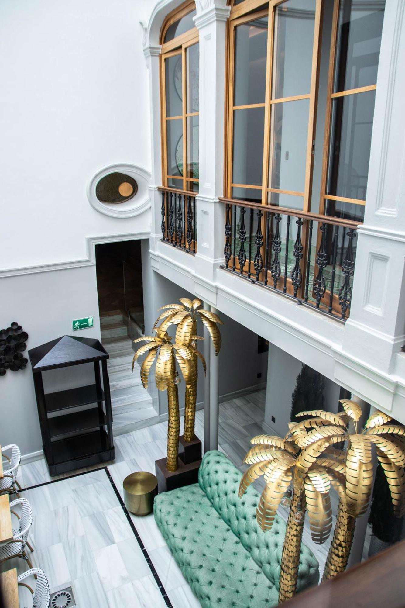 לאס פאלמס דה גראן קנאריה Boutique Hotel Cordial Malteses (Adults Only) מראה חיצוני תמונה