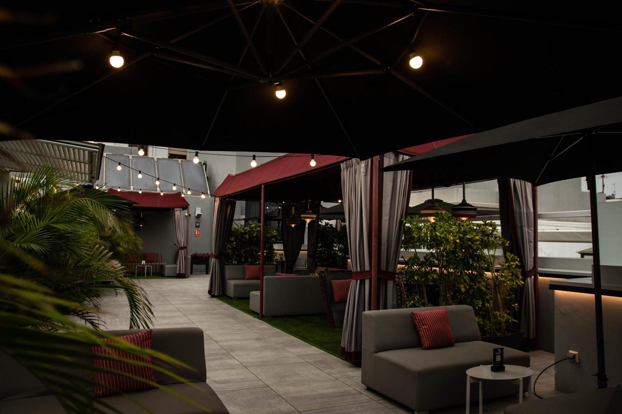 לאס פאלמס דה גראן קנאריה Boutique Hotel Cordial Malteses (Adults Only) מראה חיצוני תמונה